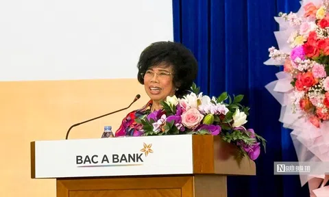 Bà Thái Hương: Ngân hàng không chỉ cho vay, mà còn cần "cầm tay chỉ việc" cho nông dân