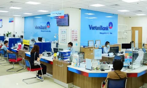 VietinBank đóng cửa 7 phòng giao dịch cùng lúc