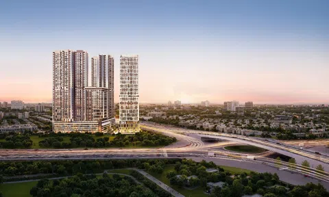 SkyZen: Tọa độ chiến lược giữa tâm điểm tăng trưởng khu Đông TP.HCM