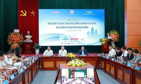 Công nghệ số sẽ là chìa khóa thúc đẩy tuân thủ tự giác thuế