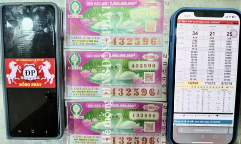 Xổ số miền Nam: Chủ nhân trúng đặc biệt vé số Bến Tre và Đồng Nai đã lộ diện