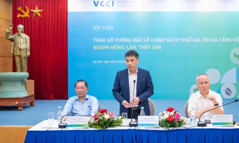 Điều chỉnh chính sách thuế hợp lý để nông thủy sản duy trì năng lực cạnh tranh