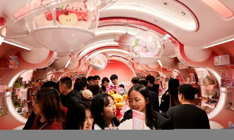 Trung Quốc 'giải cứu' tiêu dùng thế nào