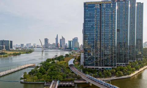 'Lãi' tiền tỷ sau một năm mua nhà TP.HCM