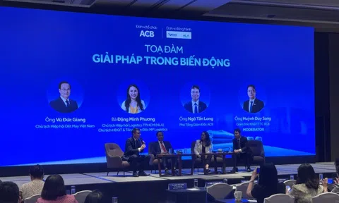 Dệt may Việt Nam đã qua giai đoạn "làm thuê"!