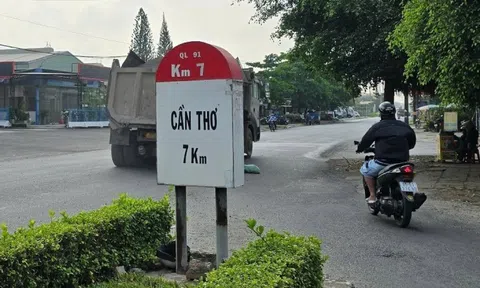 Dự án nâng cấp Quốc lộ ở Cần Thơ 'dư tiền' hơn 3.000 tỷ, vì sao?