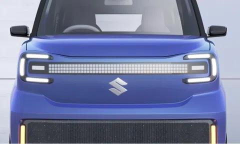 Suzuki ra mắt xe điện mini mới: keicar với phạm vi hoạt động 270 km, thách thức loạt đối thủ Trung Quốc