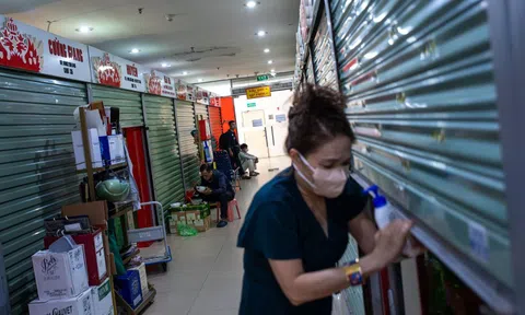 Gần 3.000 hộ kinh doanh tại Hà Nội đóng cửa, cơ quan thuế lên tiếng