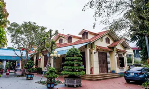 Lý do 4 anh em trai xây 4 ngôi nhà giống nhau trên cùng mảnh đất ở Ninh Bình