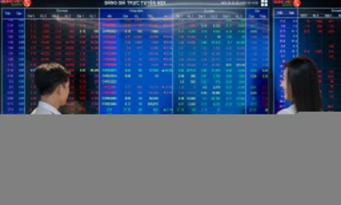 Sẽ rõ kết quả nâng hạng thị trường chứng khoán Việt Nam vào tháng 10