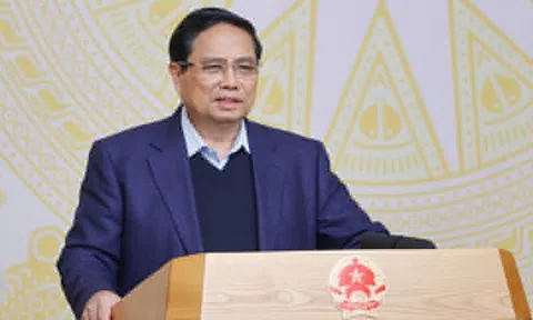 Thủ tướng Phạm Minh Chính có thêm nhiệm vụ mới
