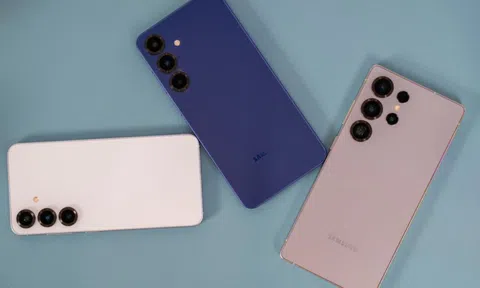 Tin vui cho người dùng điện thoại Samsung: Những chiếc Galaxy cũ sắp được "lên đời"