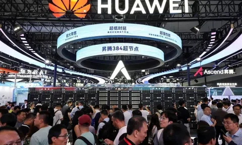 Một công ty Trung Quốc tuyên bố ra mắt cụm chip AI 'mạnh nhất thế giới', không cần chip Nivia