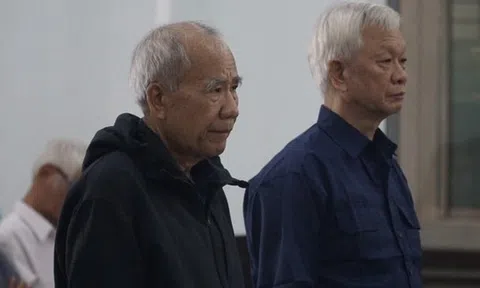 Truy tố 2 cựu Chủ tịch Khánh Hoà và 2 cựu Thiếu tướng quân đội