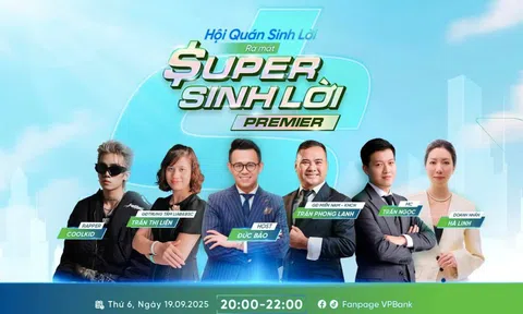 Cùng khám phá Super Sinh lời tại “Hội Quán Sinh Lời” VPBank