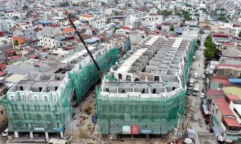 Hải Phòng: Thanh tra chỉ rõ sai phạm tại dự án nhà ở bị dân tố lấn chiếm đất