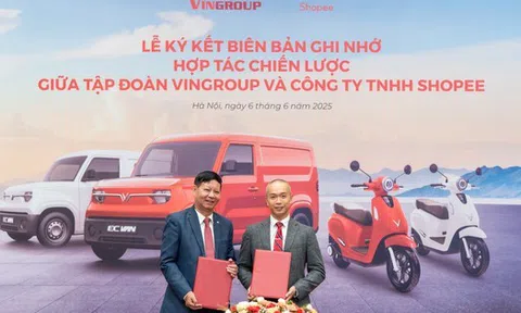Tỷ phú Phạm Nhật Vượng bắt tay tập đoàn 200 tỷ USD chính thức gia nhập thị trường mua sắm online