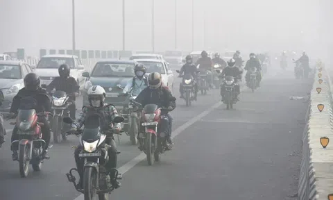 Thủ đô các nước cấm xe máy chạy xăng thế nào?