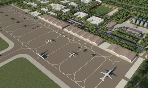 Thủ phủ công nghiệp phía Bắc quy hoạch hơn 12.000 ha đất, hình thành siêu đô thị sân bay quốc tế Gia Bình