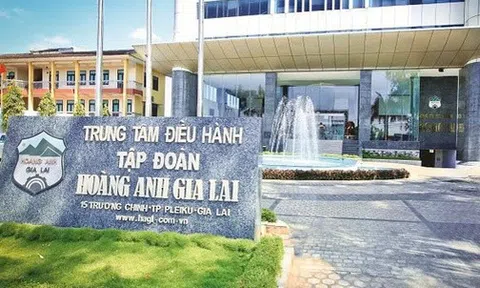 HAGL tiếp tục “dọn nợ”