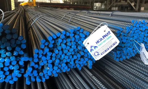 Cổ phiếu HPG được định giá vượt 30.000 đồng