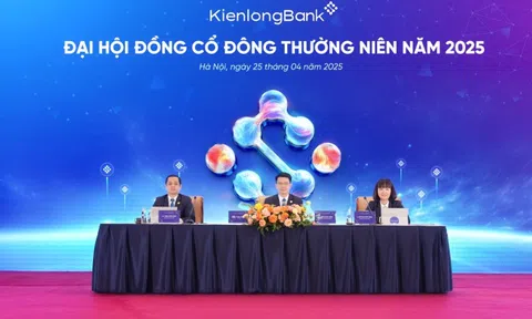 KienlongBank dự kiến niêm yết cổ phiếu trong năm nay