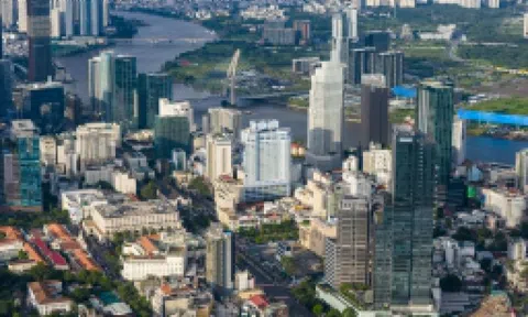 Chỉ có 2 lựa chọn nếu thuê 2.000 m2 văn phòng hạng B trung tâm TP.HCM