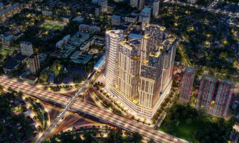 Sun Feliza Suites: Chuẩn mực sống sang với hệ tiện ích “all-in-one”