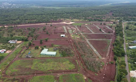 Gia Lai chấp thuận chủ trương đầu tư sân golf Đak Đoa hơn 171 ha