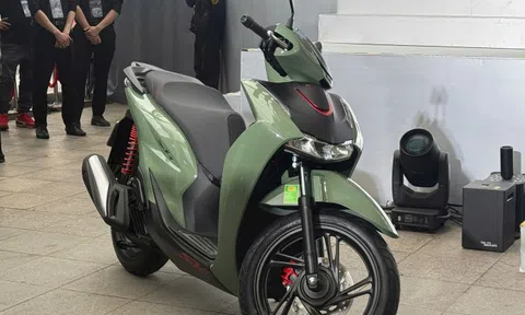 Bảng giá xe máy Honda SH mới nhất tháng 11/2025