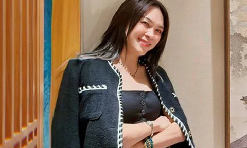 Ca sĩ Mỹ Tâm đẹp quyền lực, MC Mai Ngọc VTV mặn nồng bên chồng