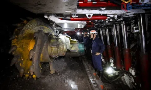 TKV bứt phá bằng công nghệ