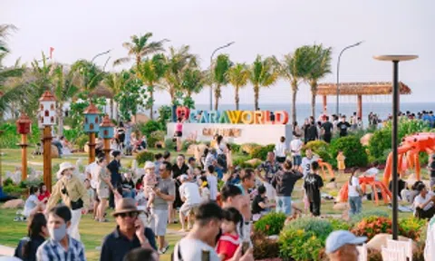 Cam Ranh sắp có lễ hội Cara Festa 2025