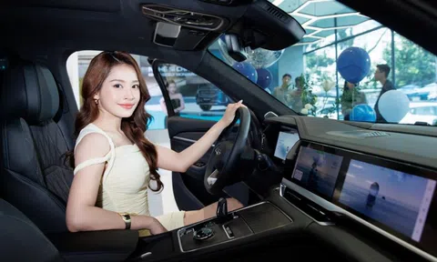 Mua Geely Monjaro nhận ưu đãi đặc quyền “chưa từng có” trong ngành ô tô Việt