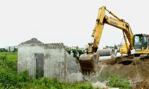 Một quận của Hải Phòng cưỡng chế thu hồi đất để triển khai 2 dự án trọng điểm, trong đó có dự án KĐT hơn 23.000 tỷ đồng của Vinhomes
