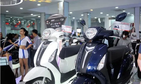 Yamaha giảm giá kịch sàn: Có mẫu giảm đến 30 triệu, xe máy điện giảm 16 triệu đồng