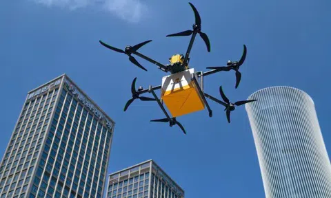 Ở một nơi được gọi là 'thành phố bầu trời', Trung Quốc đang thử nghiệm một ngành kinh doanh trị giá 490 tỷ USD