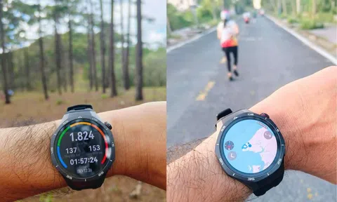 Thị trường smartwatch vào cuộc đua mới