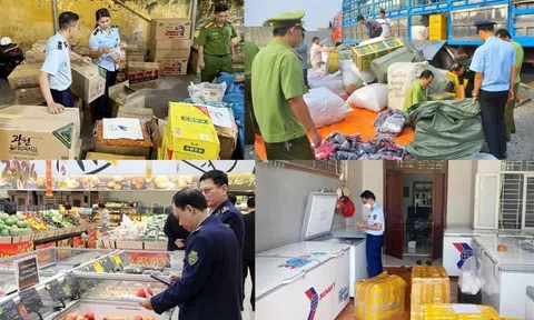 Hàng giả, hàng lậu vẫn phức tạp: Thủ tướng chỉ đạo tiếp tục đợt cao điểm, không vùng cấm