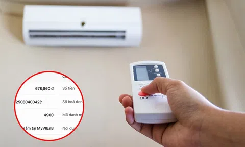 Gia đình ở Hà Nội có hóa đơn tiền điện 2 tháng giống hệt nhau, tăng cao bất thường: EVN nói gì?