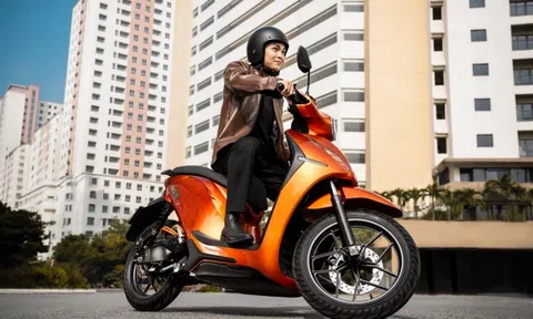 4 mẫu xe máy điện đi được xa nhất, sạc một lần chạy hơn 200km, bất ngờ với 2 cái tên Việt