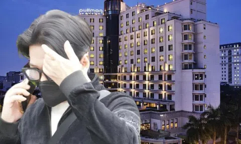 Ca sĩ Vũ Hà đã "nướng" bao nhiêu vào đường dây đánh bạc hơn 2.500 tỷ tại khách sạn Pullman?