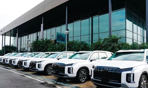 Nguồn cung ô tô tại Việt Nam tăng mạnh trong tháng 3