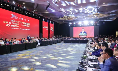 Doanh nhân trẻ tiên phong kiến tạo giá trị cho kỷ nguyên mới