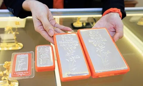 Giá bạc hôm nay 20-1: Cao chót vót, phải đặt mua trước vài tháng mới có