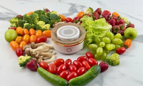 Giải pháp khử khuẩn thực phẩm từ Ultty