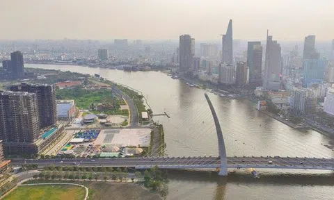 Thúc đẩy tiến độ trung tâm tài chính quốc tế