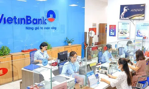 Lãi suất tiết kiệm ngân hàng VietinBank mới nhất tháng 10/2025: Kỳ hạn 24 tháng có lãi suất cao nhất