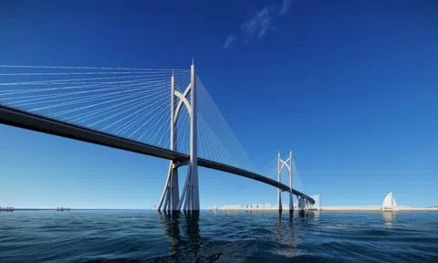 Nhiều doanh nghiệp đề xuất xây cầu Cần Giờ