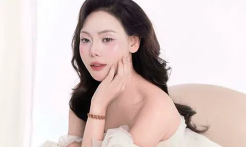 Diễn viên đóng vai người tình kém NSND Trung Anh 30 tuổi trong 'Lằn ranh' là ai?